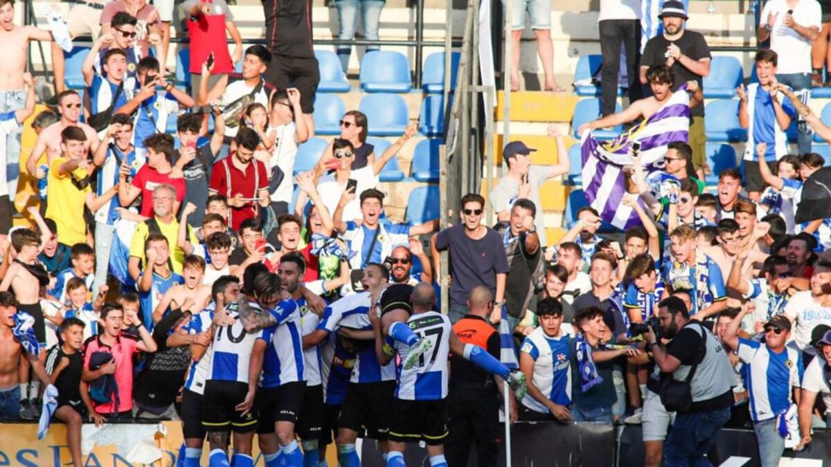 El Rico Pérez abre la batalla final ante la Ponferradina el domingo a las 20 horas