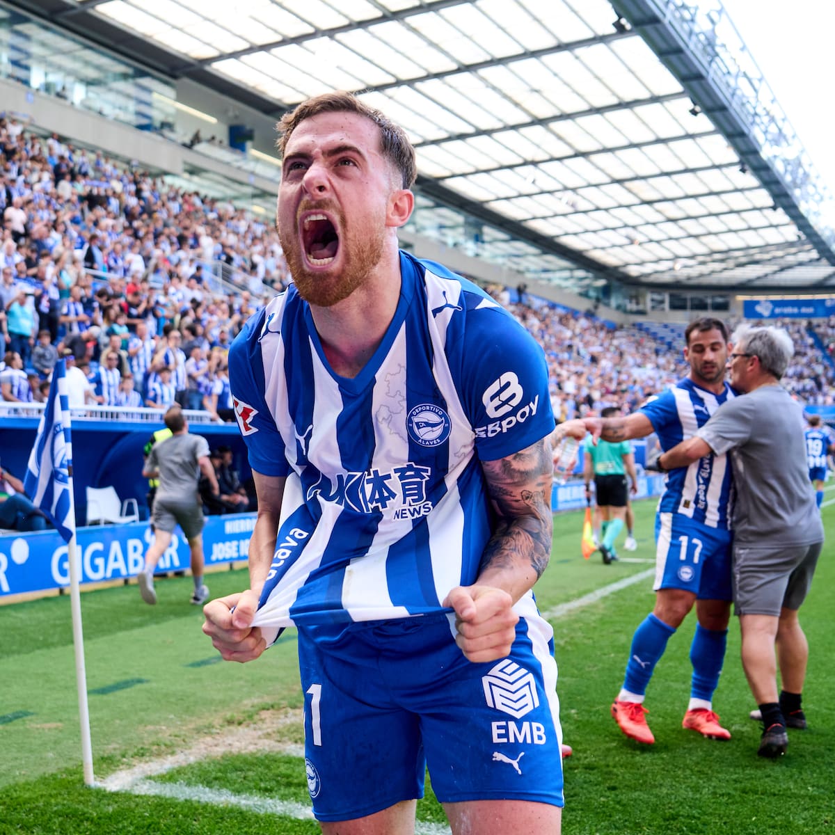 Deportivo Alavés 2-1 RCD Mallorca: resumen, resultado y goles del partido de la jornada 32 de LaLiga