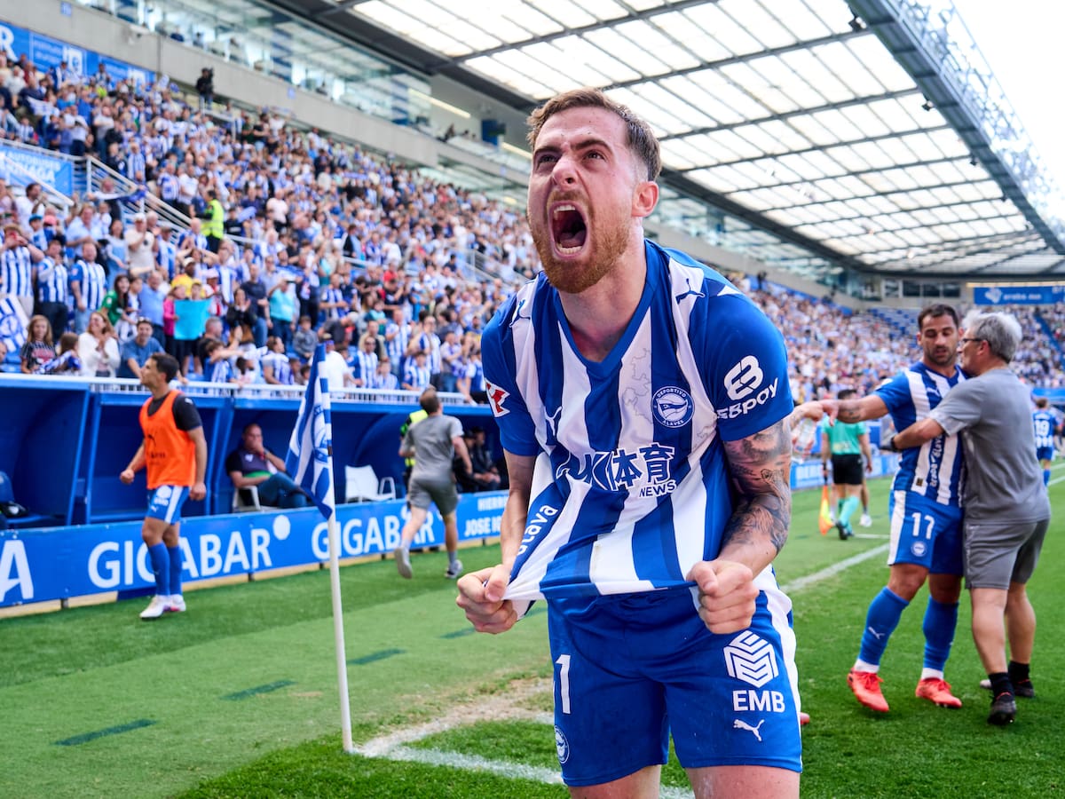 Deportivo Alavés 2-1 RCD Mallorca: resumen, resultado y goles del partido de la jornada 32 de LaLiga
