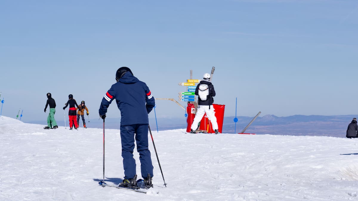Más de 370 km para esquiar y mucha competición en pistas este fin de semana