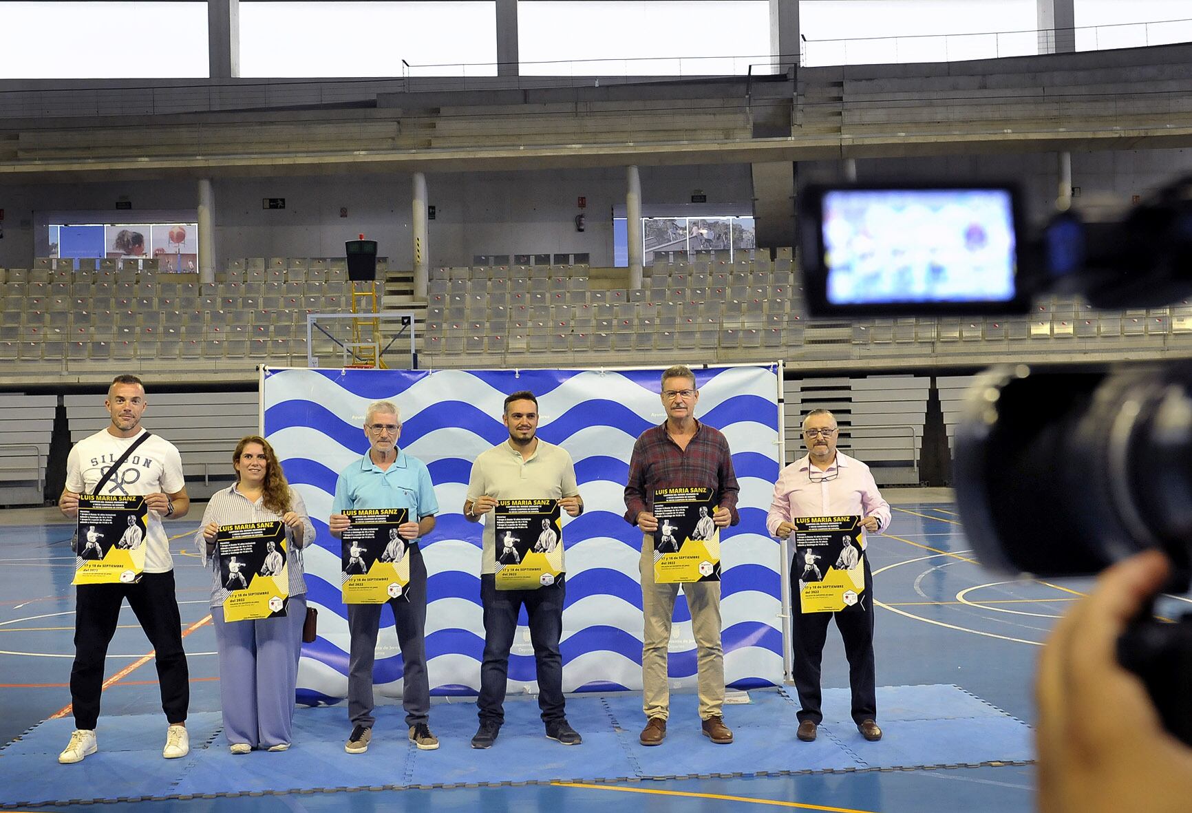 Presentación curso de karate