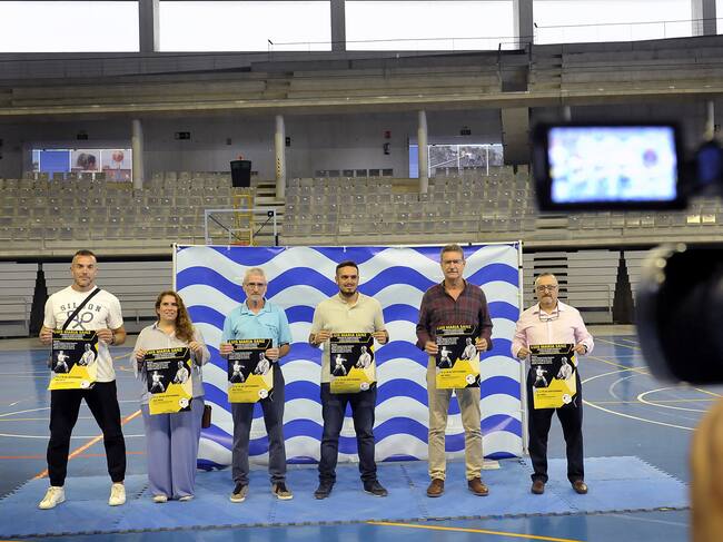 Presentación curso de karate
