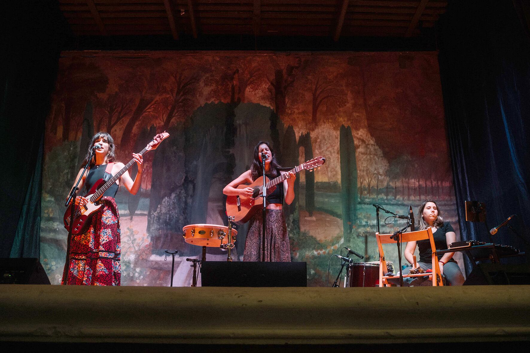 Concierto de Ester Vallejo