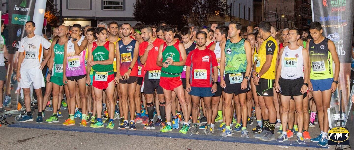 Circuito de Carreras Populares de la Diputación de Cuenca