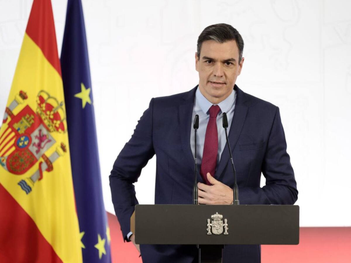 Pedro Sánchez anuncia que esta tarde se decidirá la duración de las cuarentenas