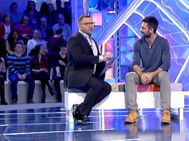 Hugo Silva en 'Hay una cosa que te quiero decir'