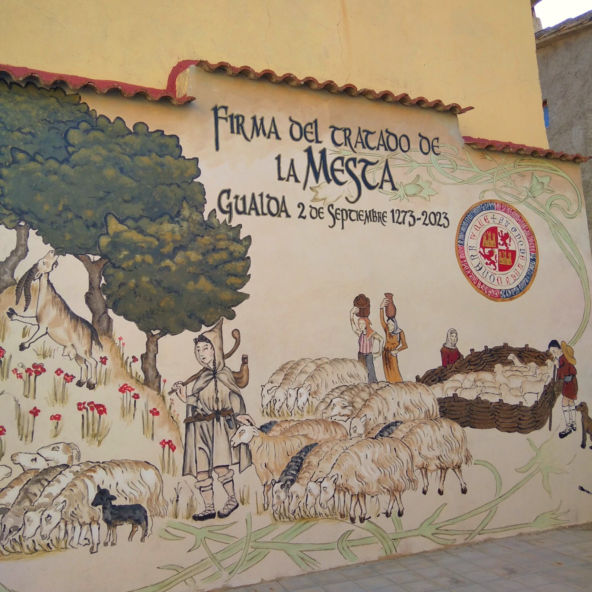 750 años del Tratado de la Mesta