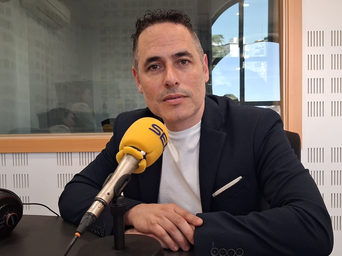 Entrevista a José María Porras, alcalde de Griñón, sobre temas de actualidad de su municipio.