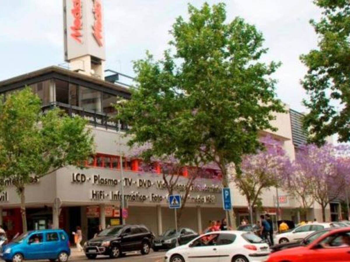 McFit e Insur acuerdan instalar un gimnasio en El Mirador de Santa Justa