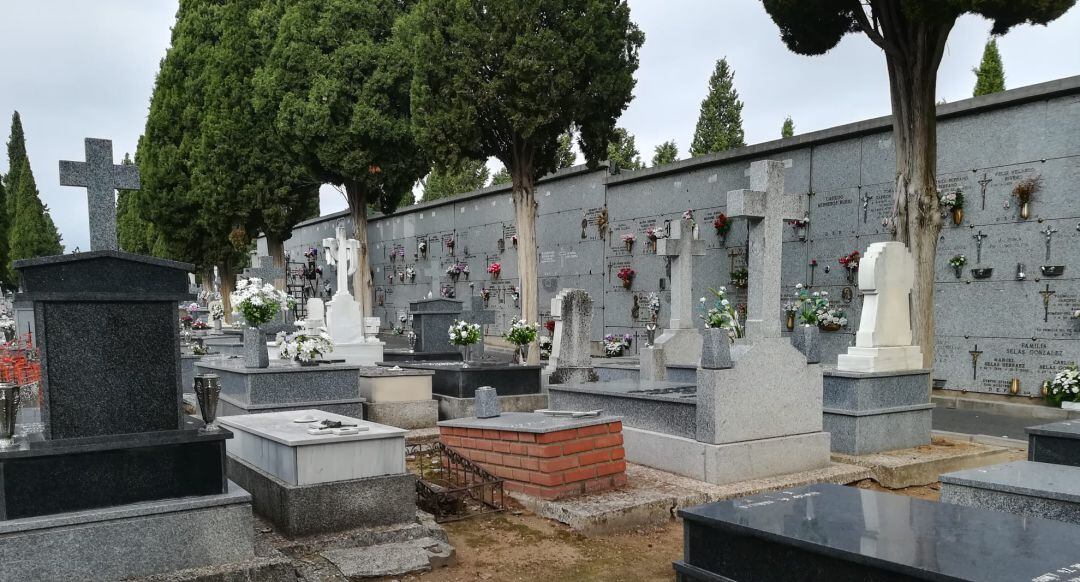 Cementerio de Ciudad Real