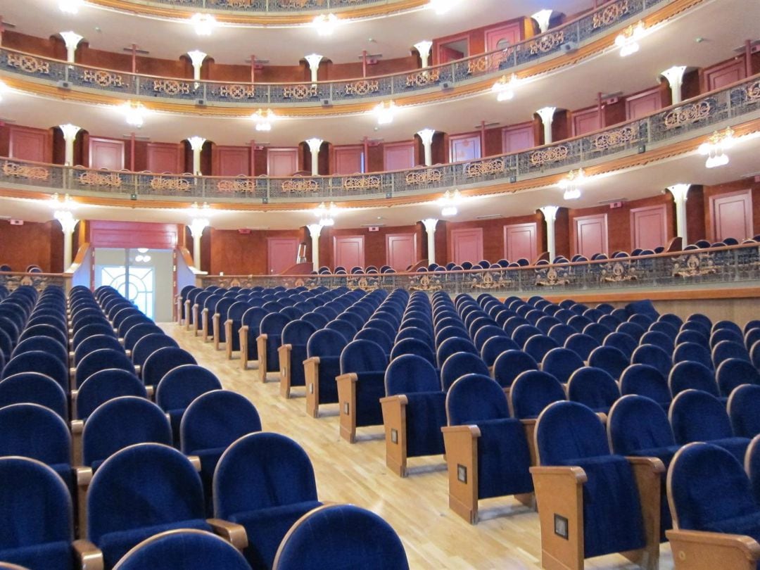 Foto del Gran Teatro (Europa Press).