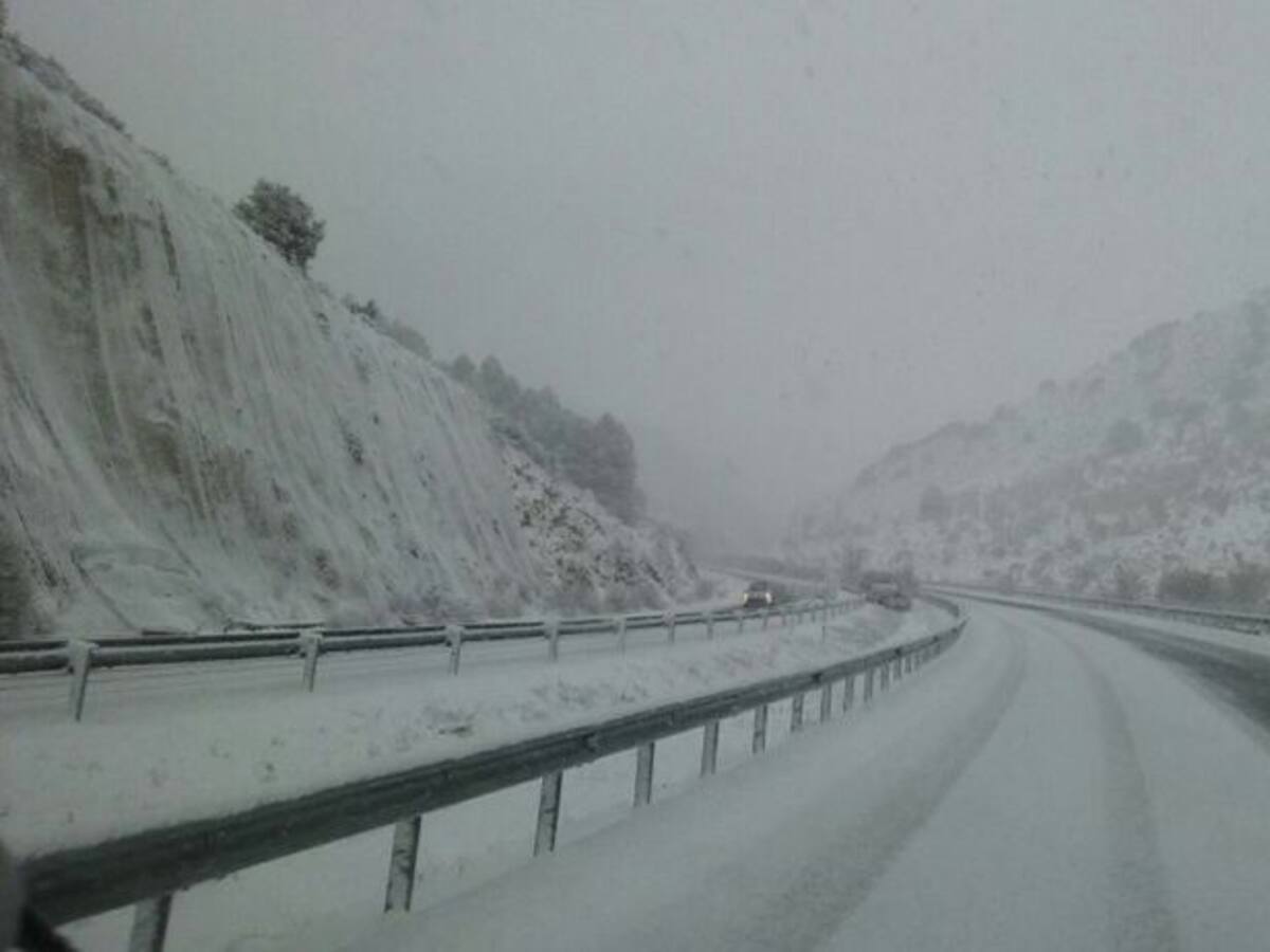La Junta pone en alerta el plan de vigilancia de carreteras
