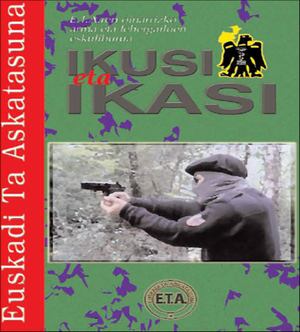 La banda terrorista actualiza su manual con un documento de cien páginas.