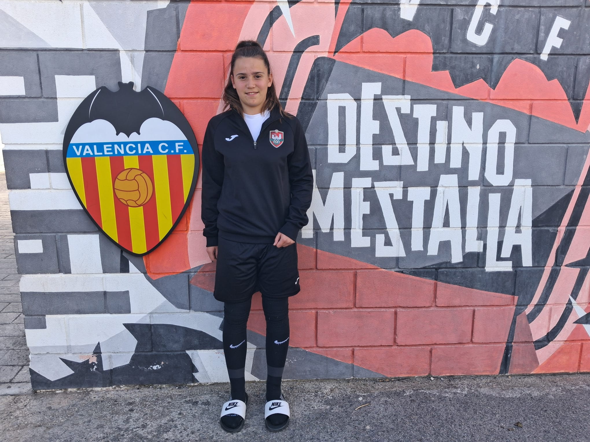 Itziar Abad (CIutat de Xàtiva) en Paterna