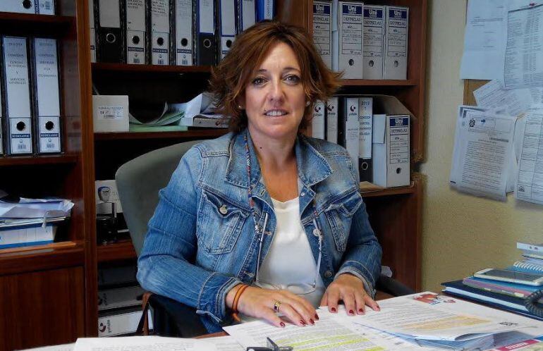 Ana Urrestarazu, portavoz del Grupo Municipal del PP.