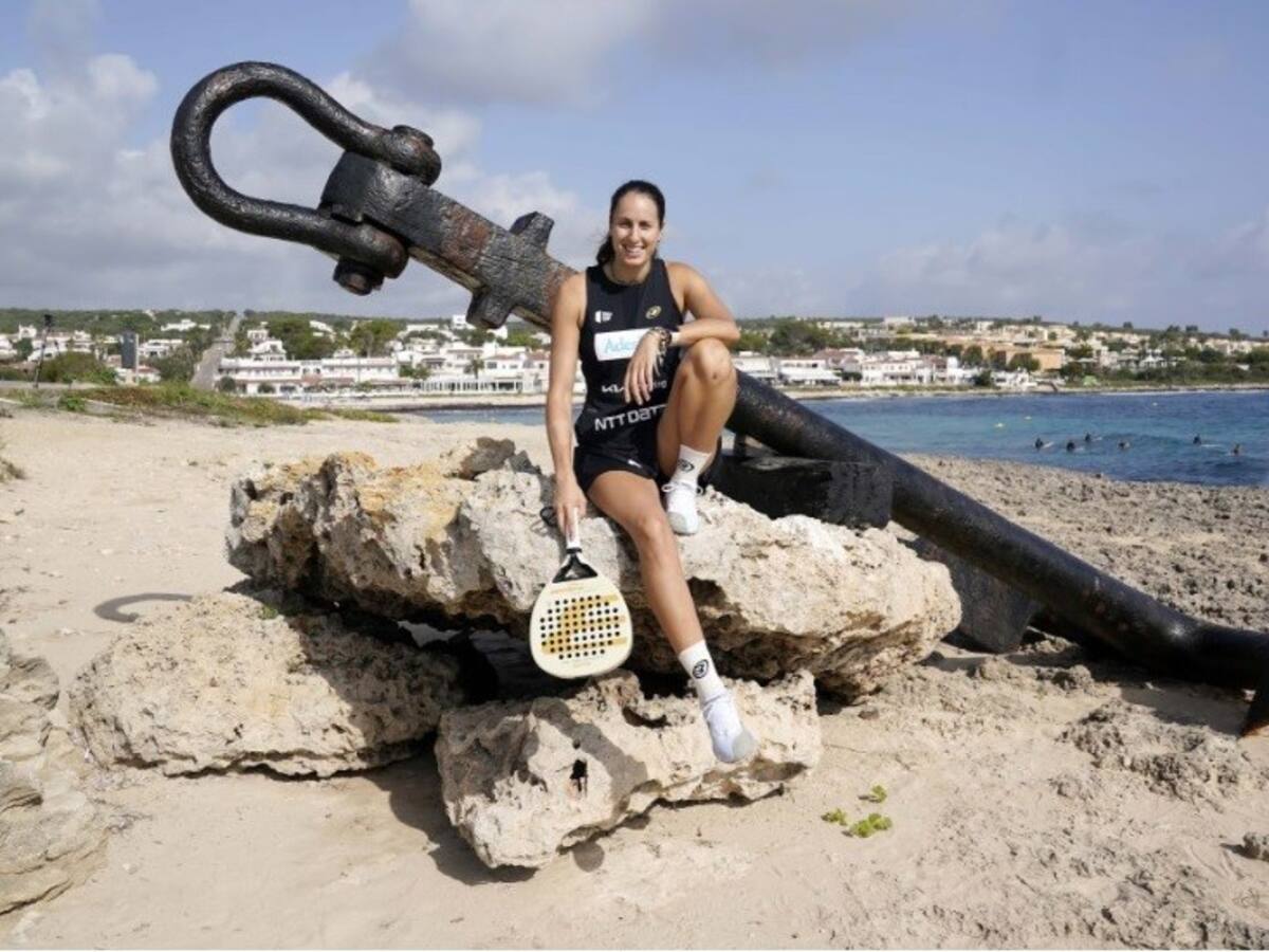 Avui juga Gemma Triay