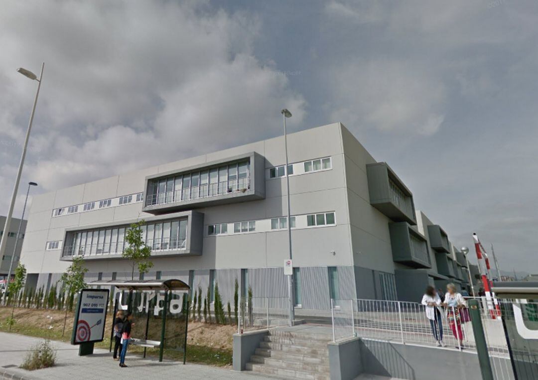 Hospital Francesc de Borja 