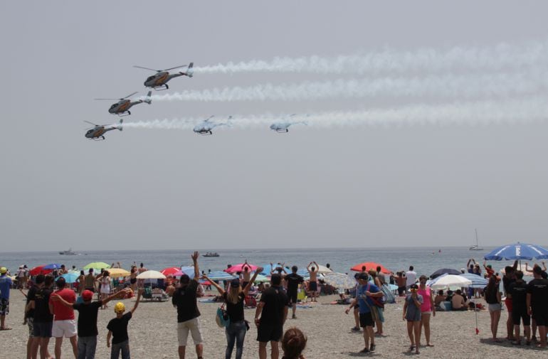 Festival Aéreo de Motril(Granada)