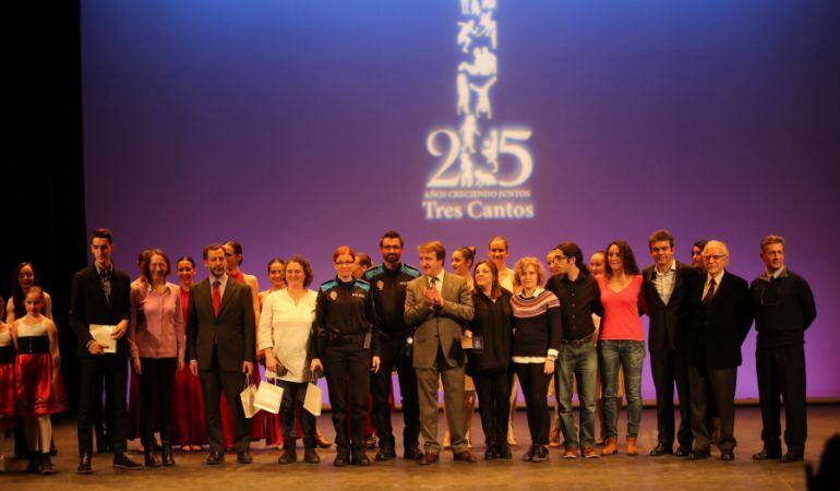 Premios Ciudad de Tres Cantos