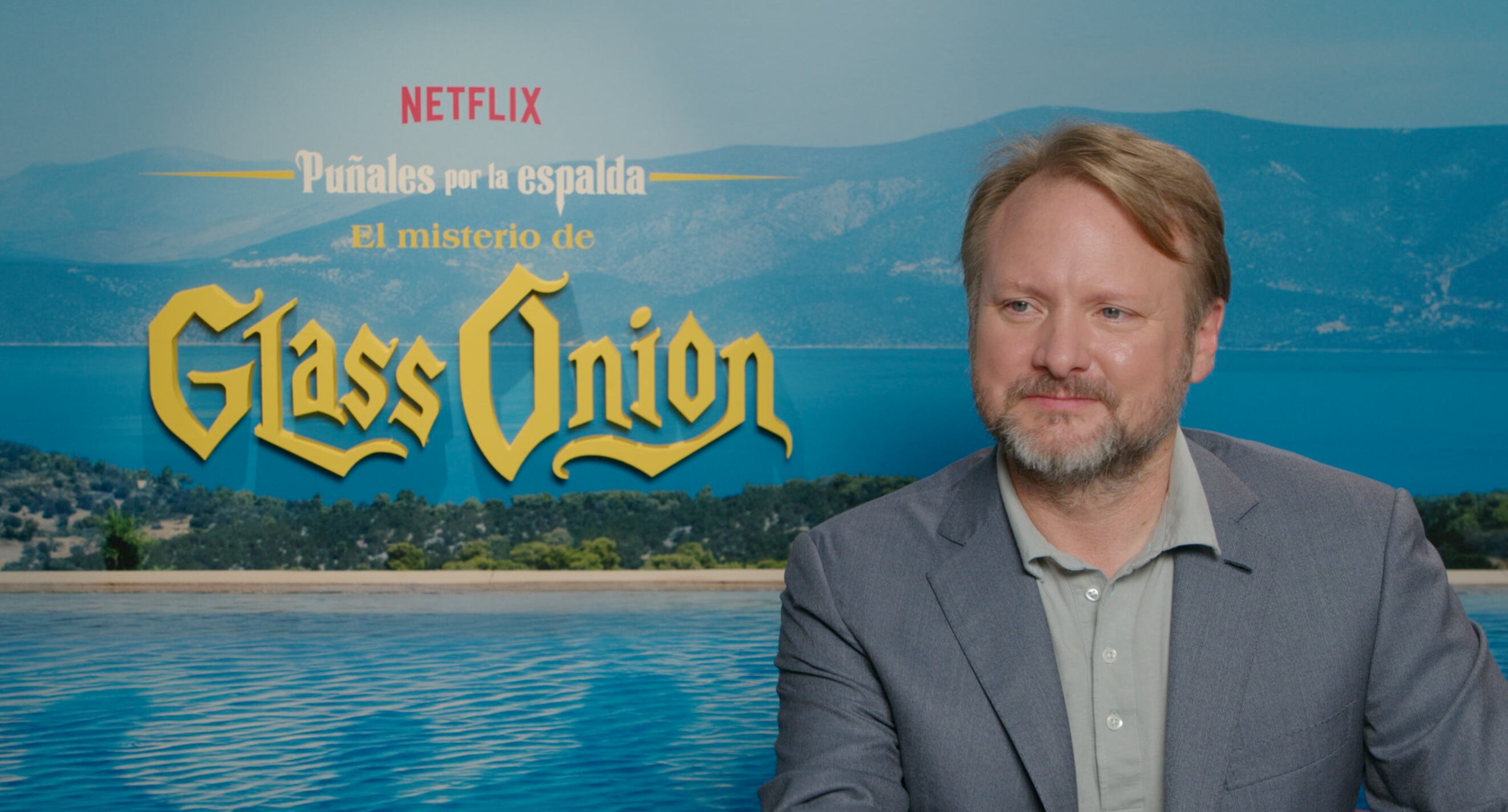 Rian Johnson en la SER