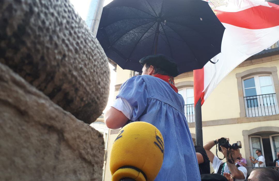 Celedón en directo en SER Vitoria