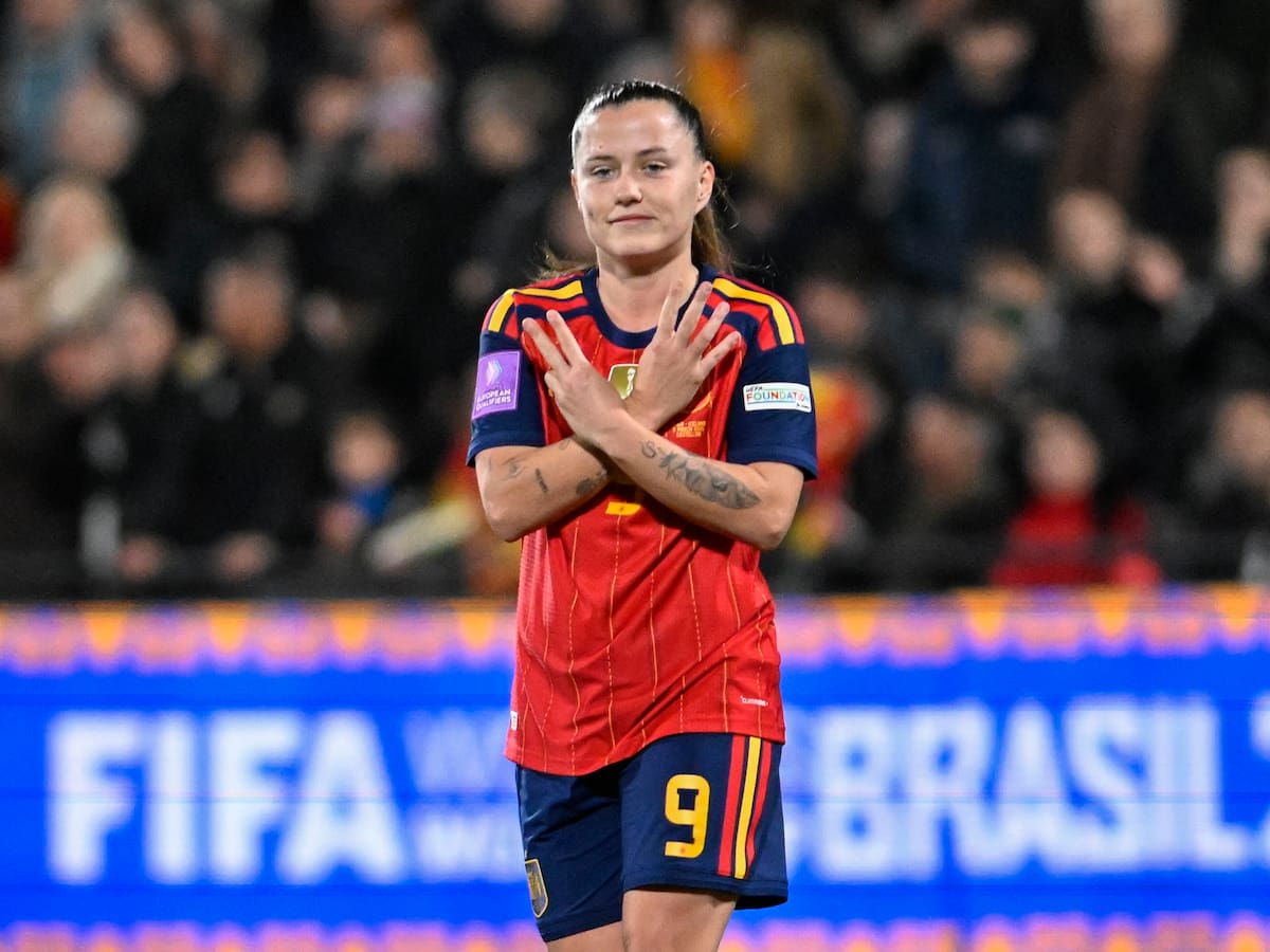 España 3-0 Islandia: resumen, resultado y goles del partido de clasificación para el Mundial 2027