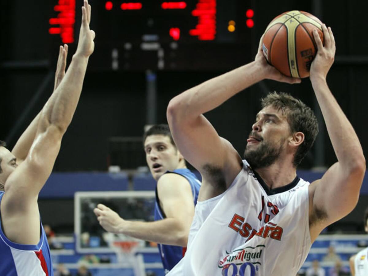 España, sin margen de error ante Eslovenia