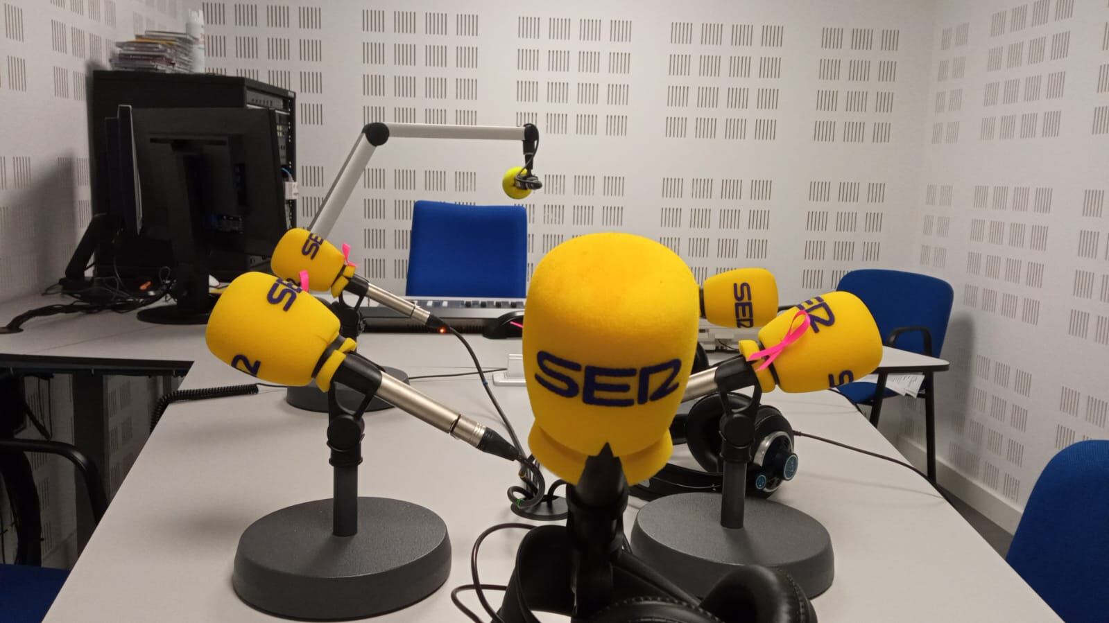 Estudios de Radio Puertollano Cadena SER