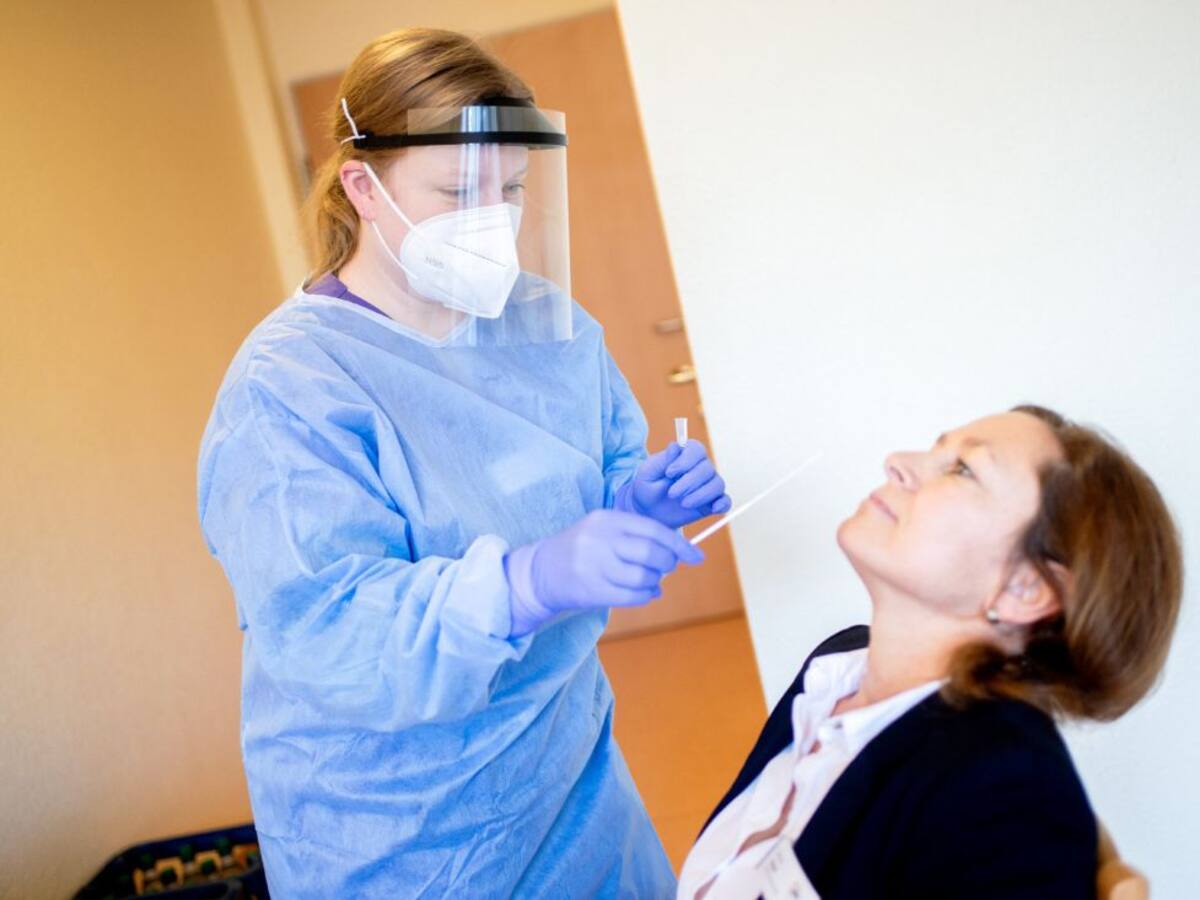 La COVID nos deja 93 muertos en la última semana