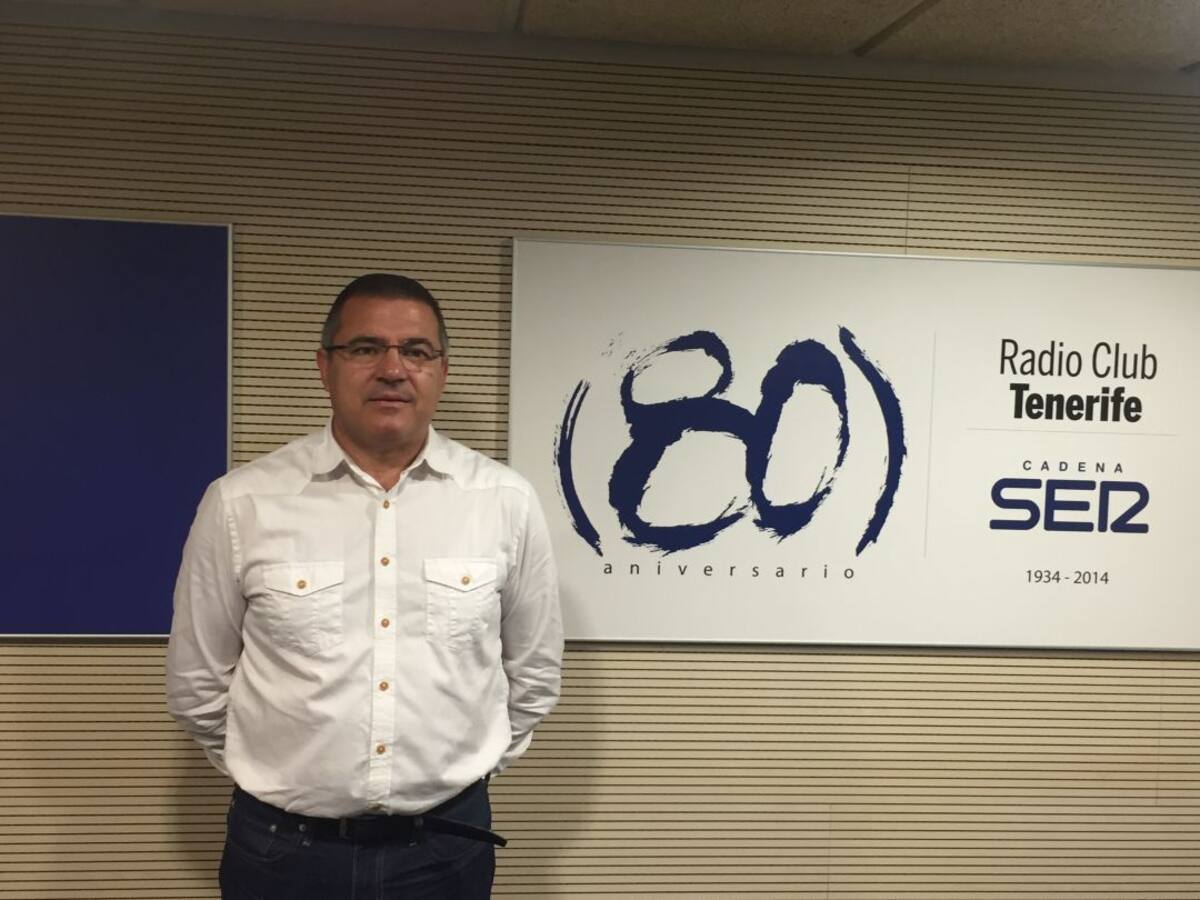 Félix Hernández: "La organización de la Supercopa es mérito del Cabildo de Tenerife"