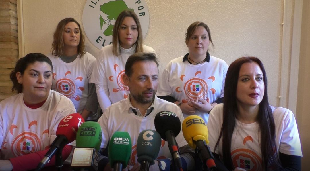 Ilicitanos por Elche