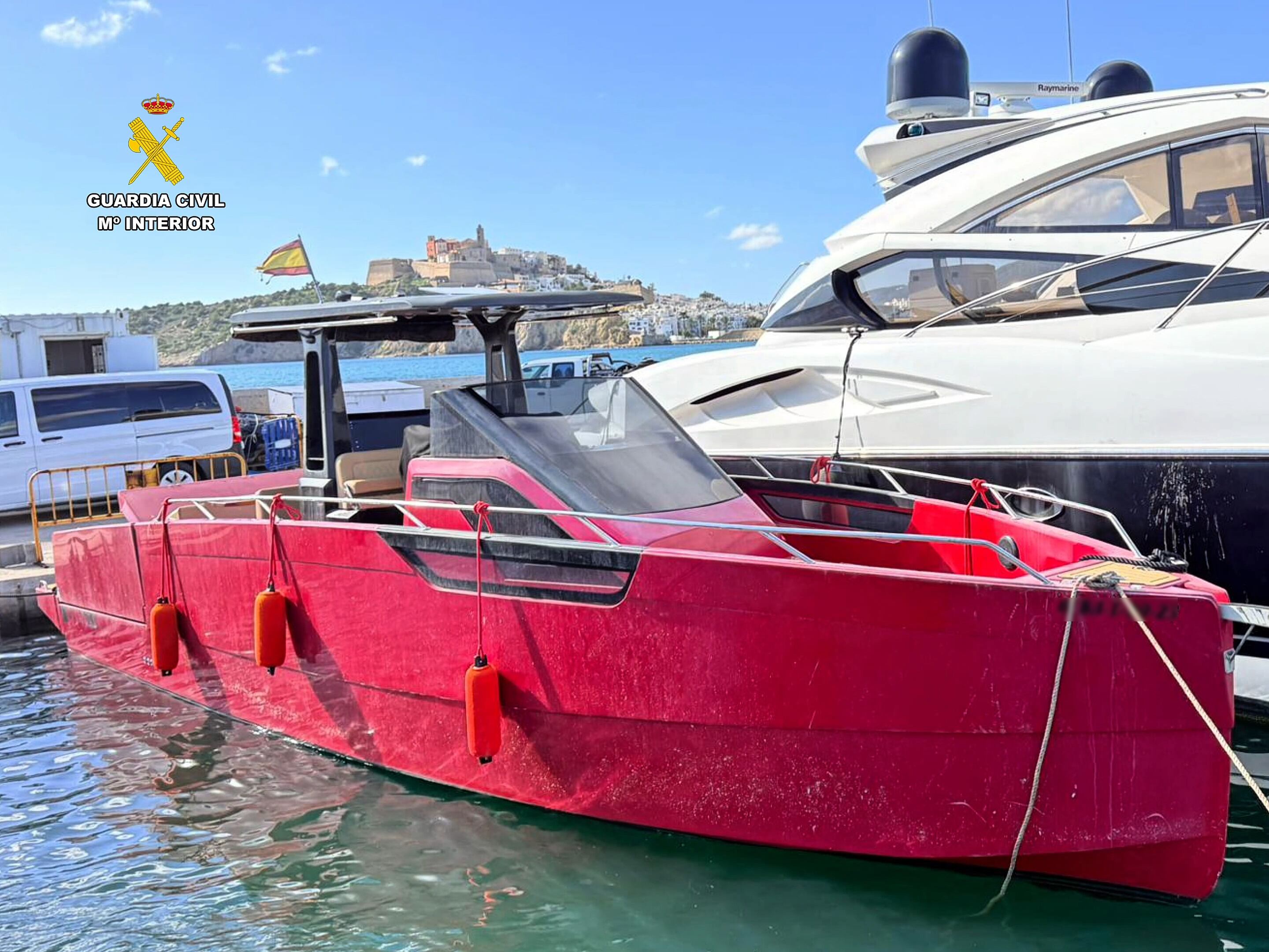 Imagen de la embarcación