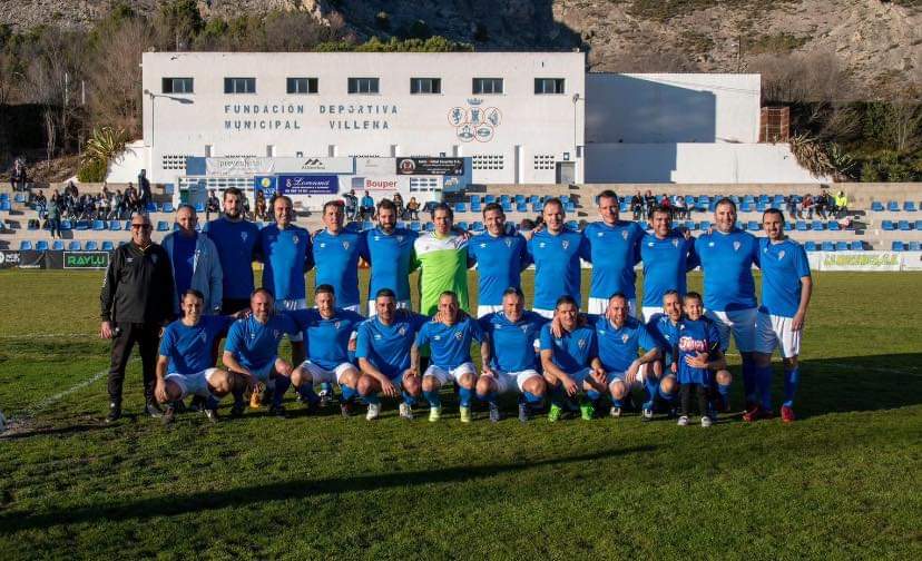 Veteranos del Villena CF