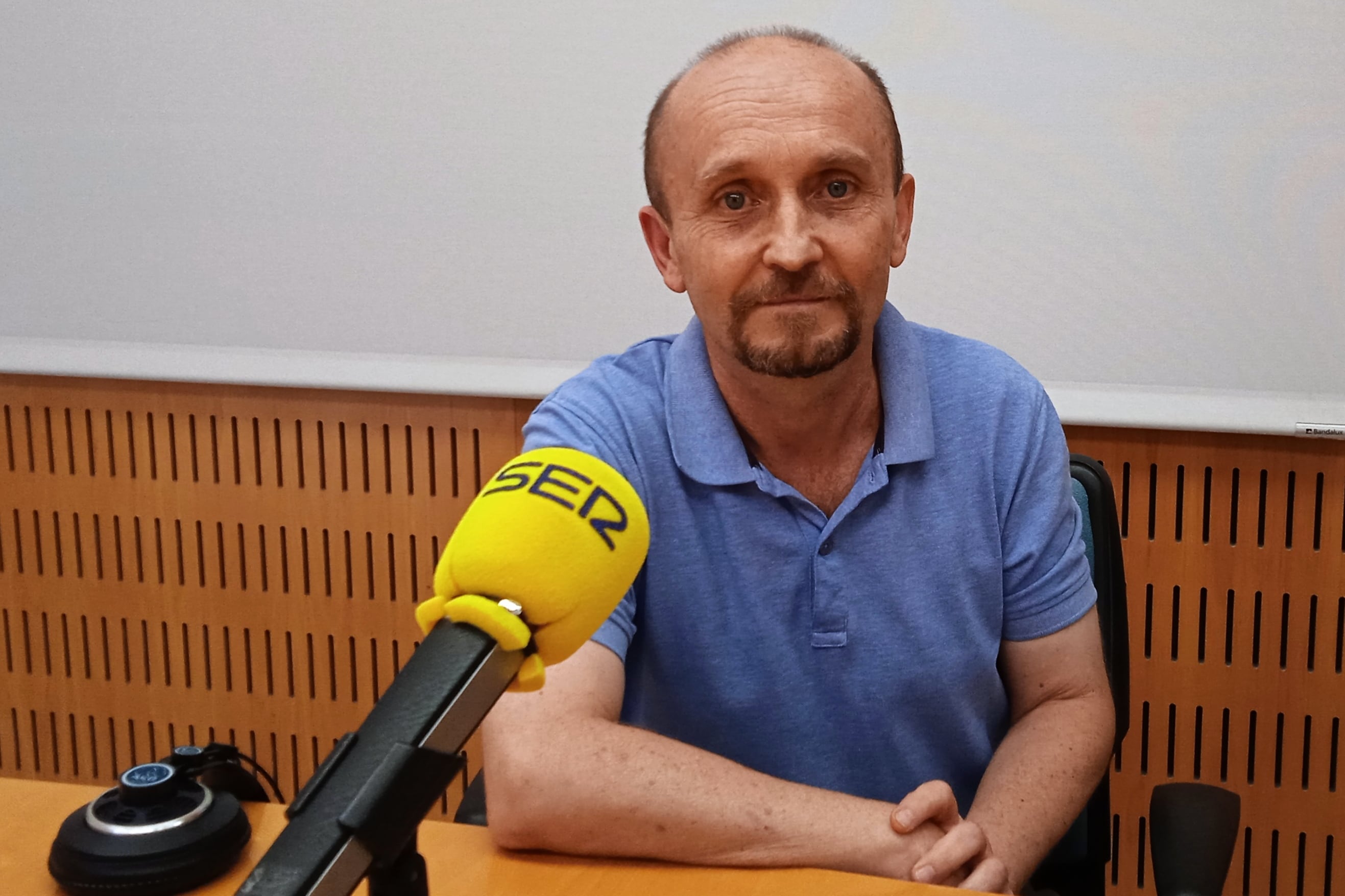 Enrique Murgui, doctor en Biología por la Universitat de València