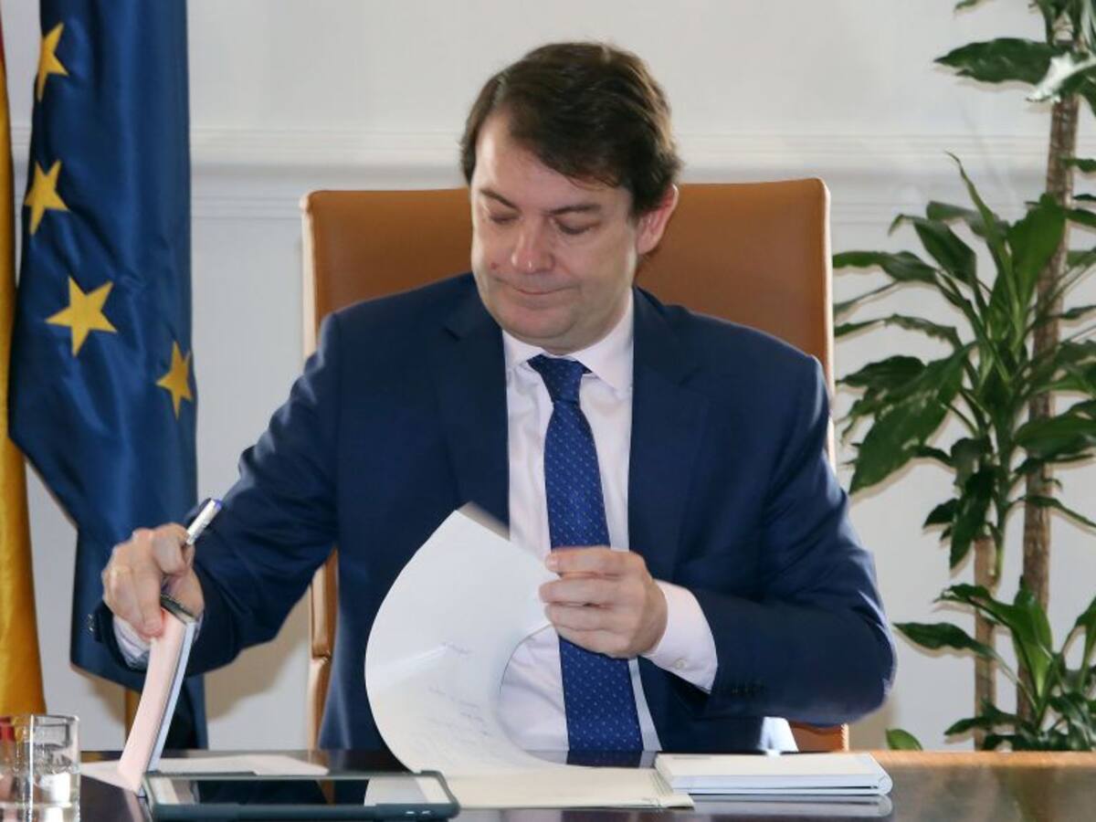 Comienza la comparecencia del presidente de la Junta para anunciar nuevas medidas contra el coronavirus