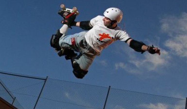 El ayuntamiento tiene muy avanzada la construcción de un skatepark