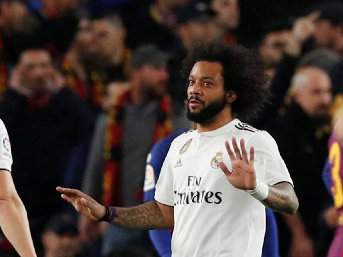 "Marcelo está pidiendo a gritos ir al banquillo"