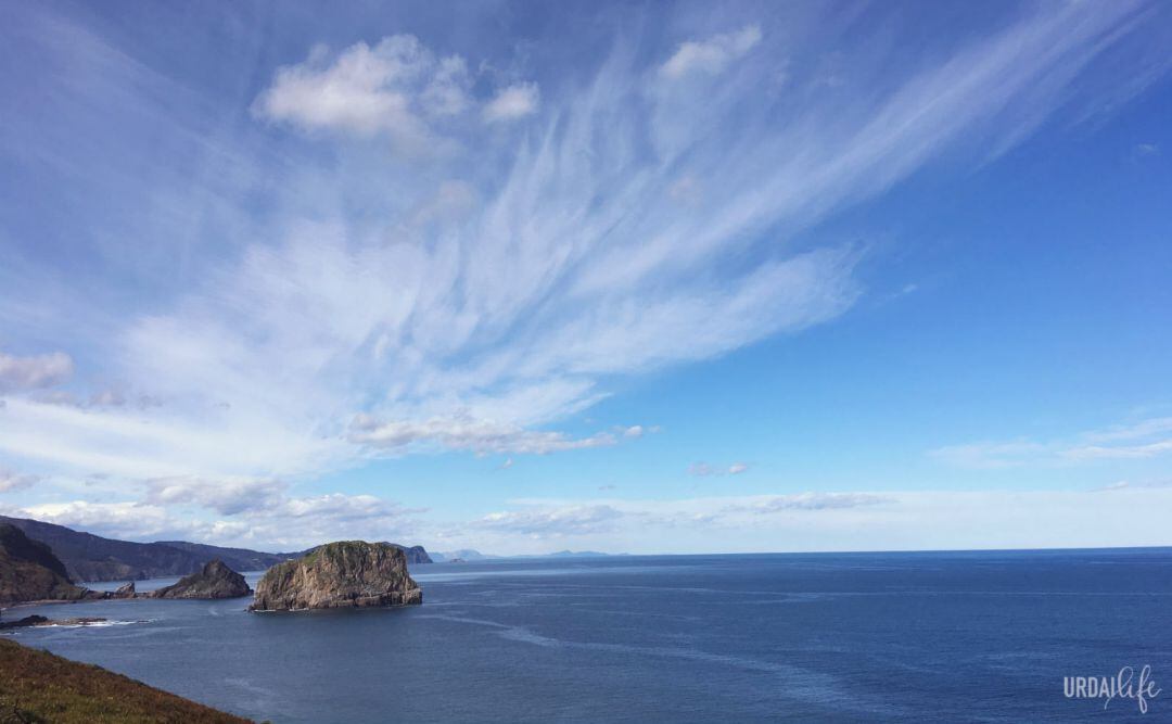  Matxitxako, el cabo más saliente de Euskadi