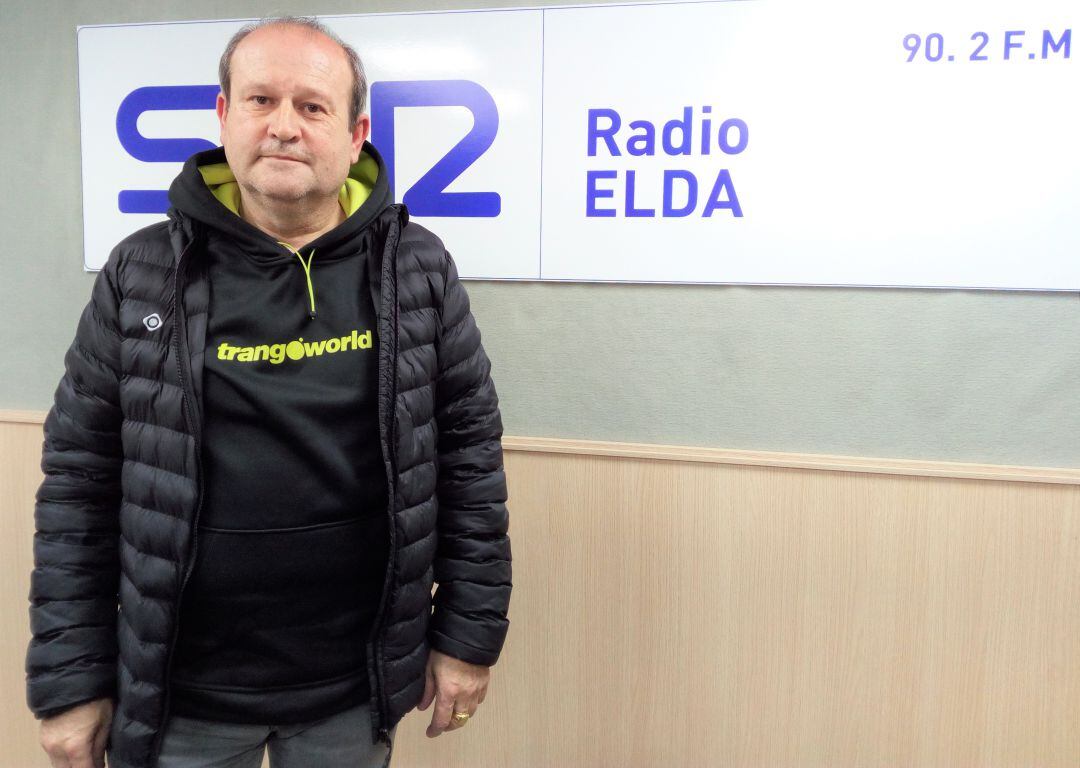 Salar en Radio Elda Cadena SER
