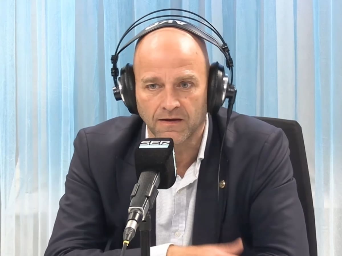 Xavi Vilajoana: "El més greu és que Laporta es pensi que el soci del Barça no hi toca"