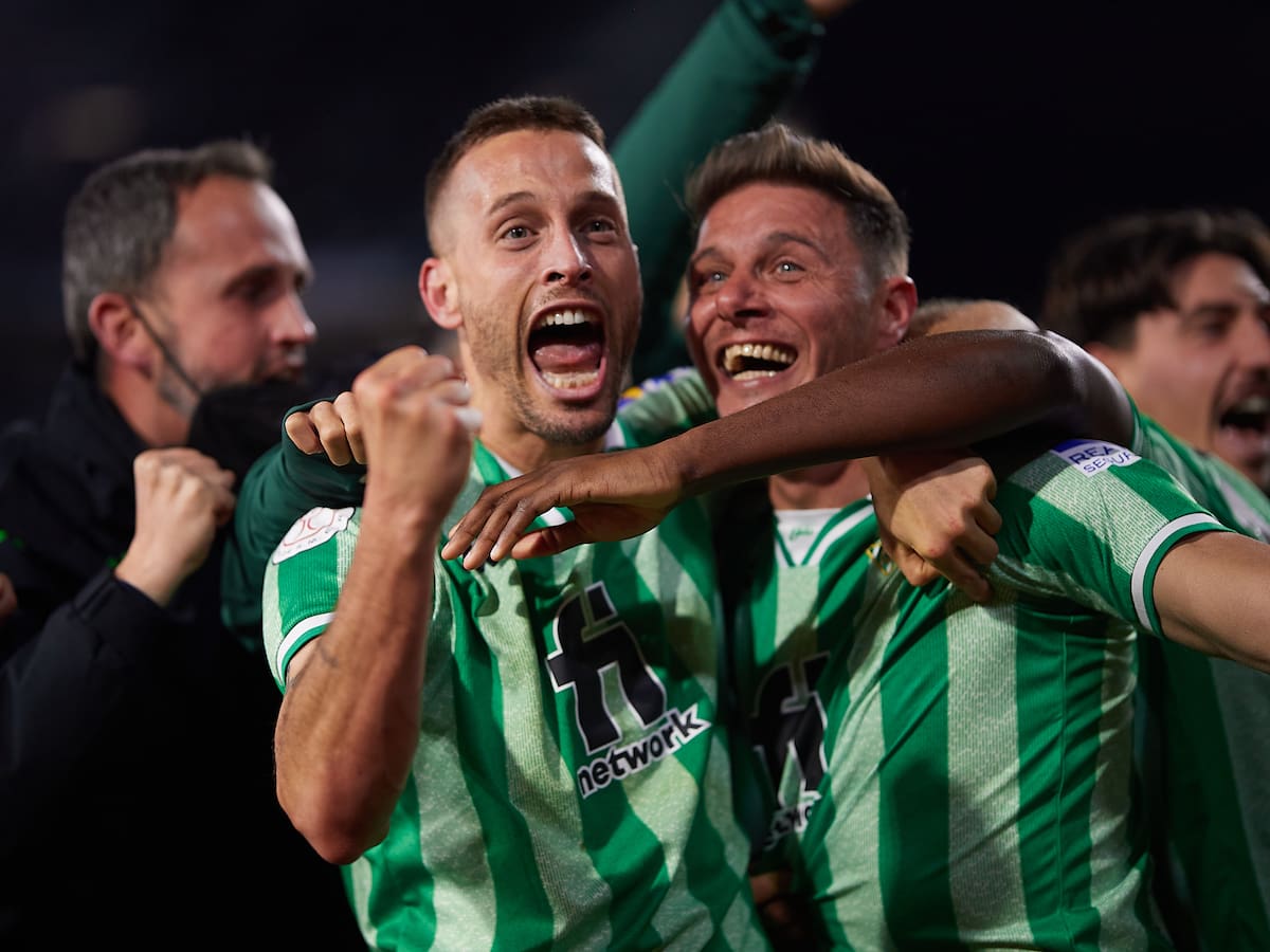 El Scout del Real Betis Balompié