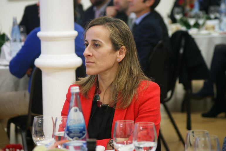 Ethel Vázquez dice que en días estará elaborado el convenio de la intermodal de Lugo