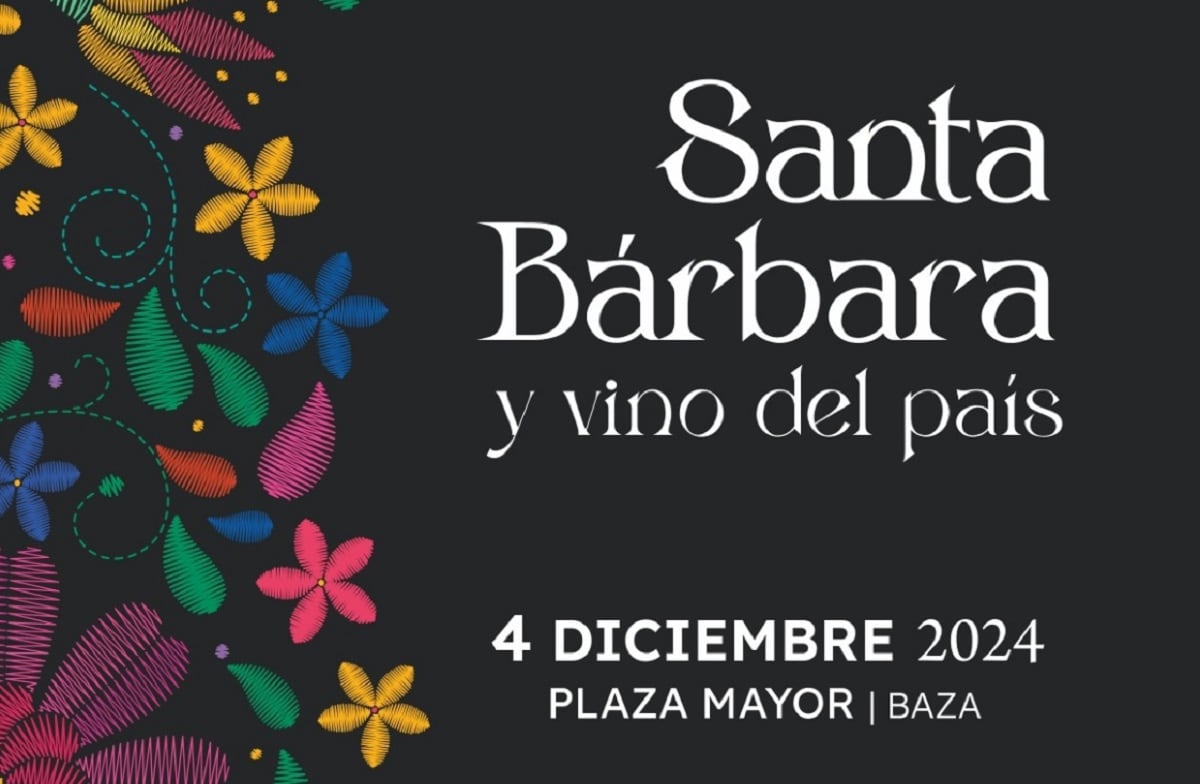 Fiestas Santa Bárbara - Baza