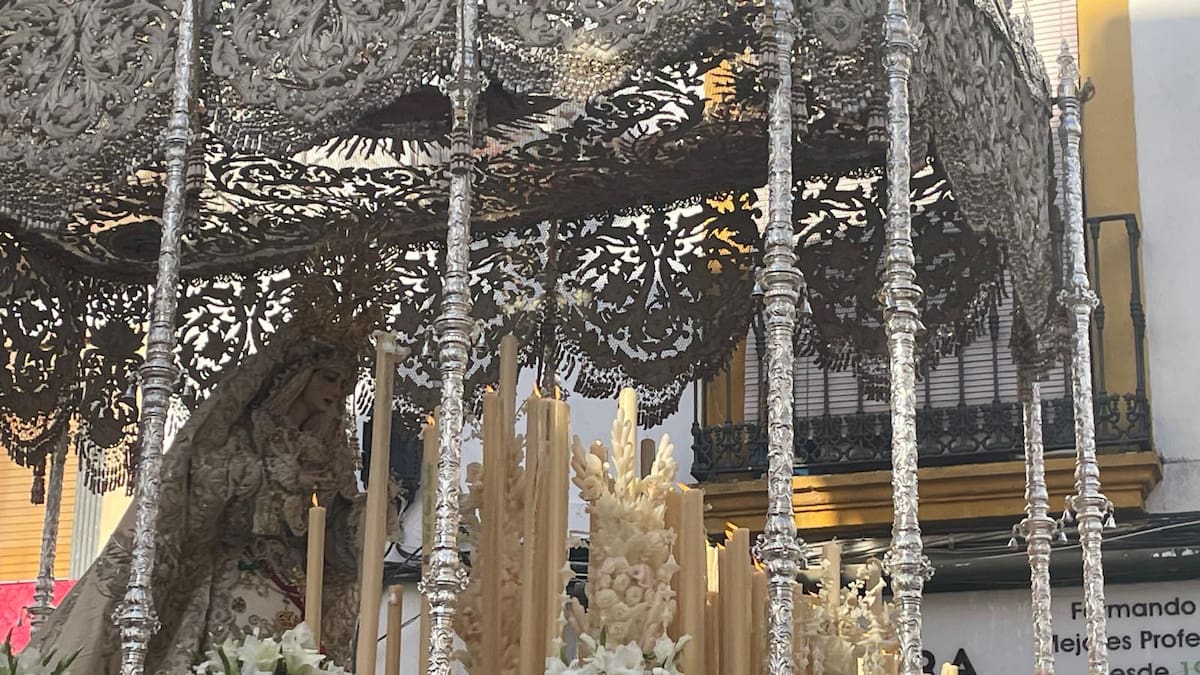 Ecuador Semana Santa Córdoba. Entrevista a Manuel Murillo