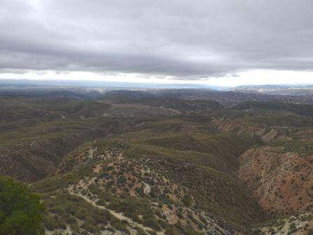 Territorio donde se pretende la implatación de las macrogranjas