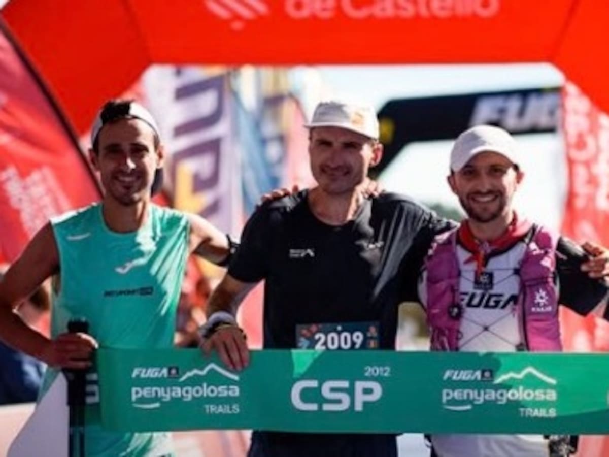 Canales firma su cuarta consecutiva en la MiM y Gemma Arenas se impone en la CSP de Penyagolosa