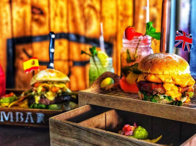 Garimbar (Tenerife).