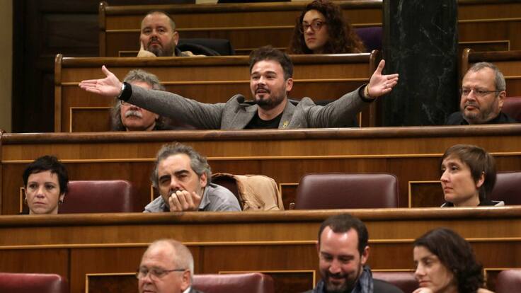 Para Gabriel Rufián