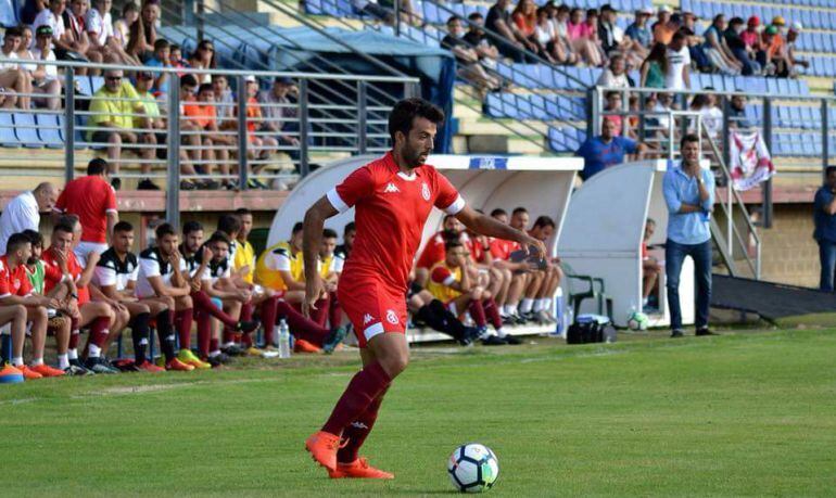 Fer Ruiz abandona la Cultural