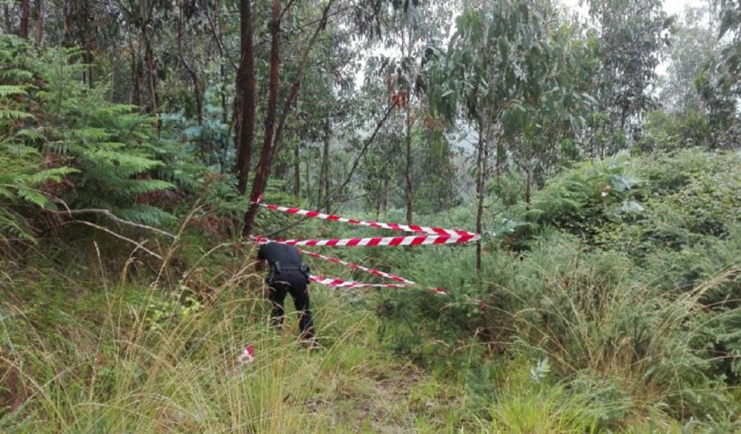 La organización ecologista denunció un vertido incontrolado en las proximidades del vertedero de Jata